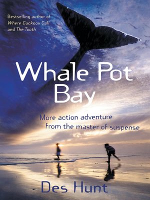 cover image of Whale Pot Bay